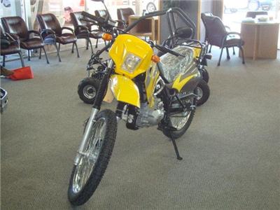 Used Kinroad 250CC 2008 : $2199