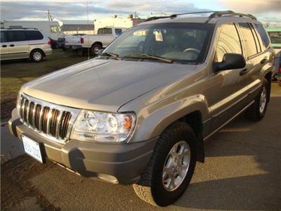 Used Jeep GrandCherokee 2000 : $6890