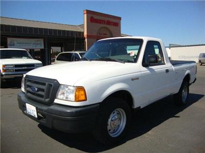 Used Ford Ranger 2004 : $4999