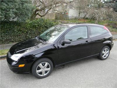 Used Ford Focus 2006 : $7998