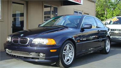 Used BMW 3series 2001 : $10997