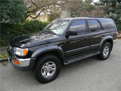 Used Toyota 4Runner 1998 : $9995