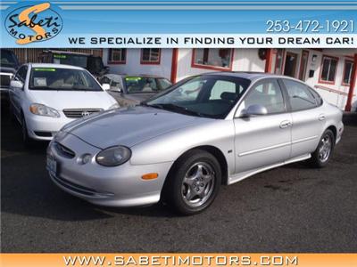 Used Ford Taurus 1998 : $5950