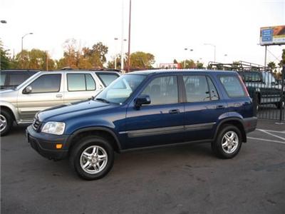 Used Honda CRV 1999 : $6950