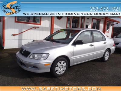 Used Mitsubishi Lancer 2003 : $4950