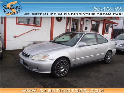 Used Honda Civic 2000 : $5950