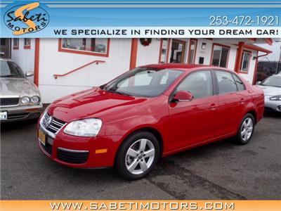Used Volkswagen Jetta 2008 : $11950