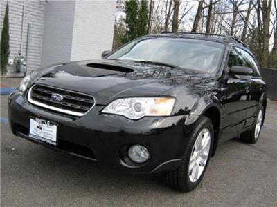 Used Subaru Outback 2006 : $18991