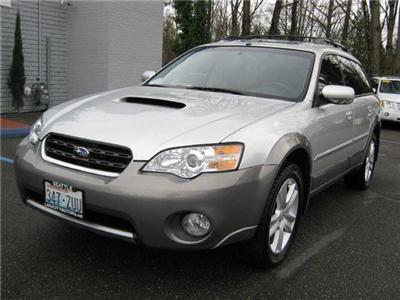 Used Subaru Outback 2007 : $18991