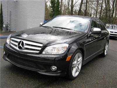 Used Mercedes-Benz CClass 2008 : $29991