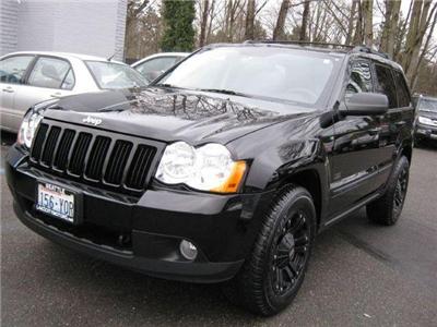 Used Jeep GrandCherokee 2008 : $21991