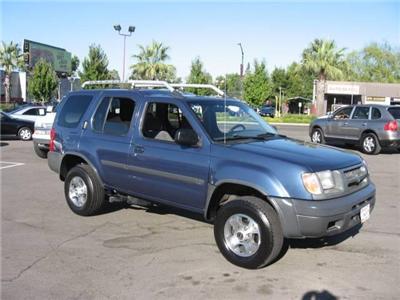 Used Nissan Xterra 2000 : $6950
