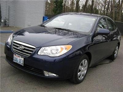 Used Hyundai Elantra 2008 : $10991