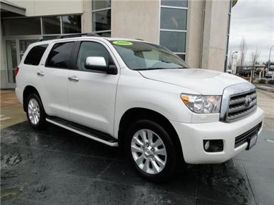Used Toyota Sequoia 2008 : $0