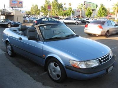 Used Saab 900 1997 : $3775