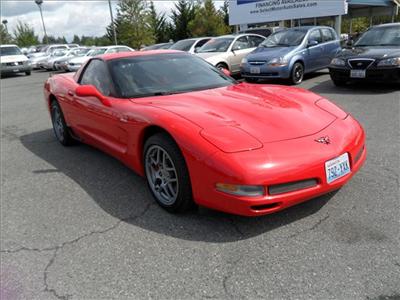 Used Chevrolet Corvette 2001 : $18988