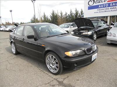 Used BMW 3series 2003 : $12988
