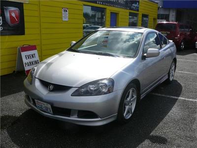 Used Acura RSX 2006 : $18995