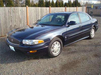 Used Buick LeSabre 2003 : $5999