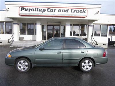 Used Nissan Sentra 2006 : $0