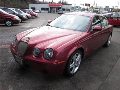 Used Jaguar SType 2005 : $15999