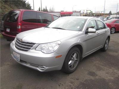 Used Chrysler Sebring 2007 : $9988