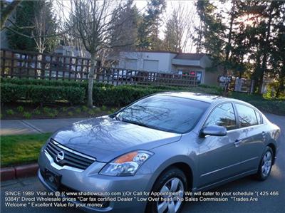 Used Nissan Altima 2008 : $15999