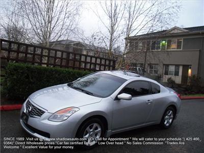 Used Nissan Altima 2008 : $16999