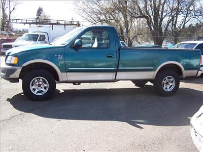 Used Ford F150 1998 : $0