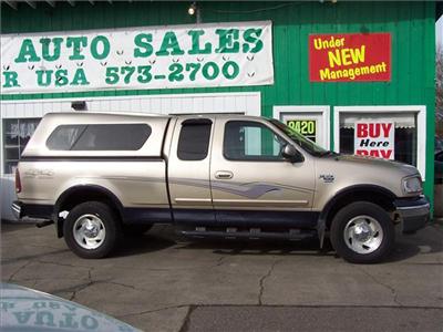 Used Ford F150 2000 : $0