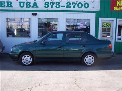 Used Volkswagen Jetta 1997 : $0