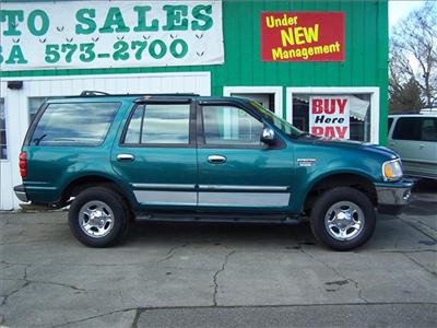Used Ford Expedition 1997 : $0