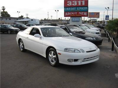 Used Lexus SC400 1997 : $9950