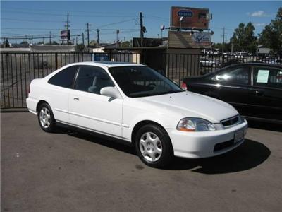 Used Honda Civic 1998 : $5950