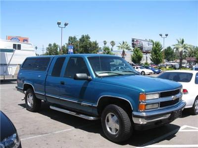 Used Chevrolet K1500 1998 : $4950