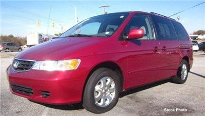 Used Honda Odyssey 2004 : $10995