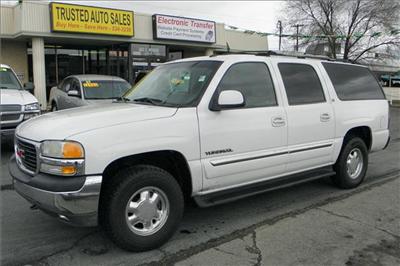 Used GMC YukonXL 2003 : $13995