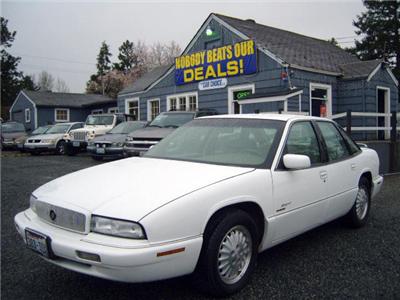 Used Buick Regal 1996 : $3450