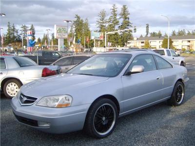 Used Acura CL 2001 : $8950