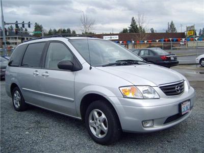 Used Mazda MPV 2001 : $5950