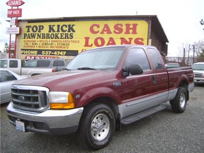 Used Ford F250 1999 : $6950