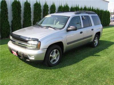 Used Chevrolet TrailBlazerEXT 2005 : $11995