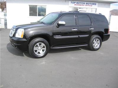Used GMC Yukon 2007 : $27995