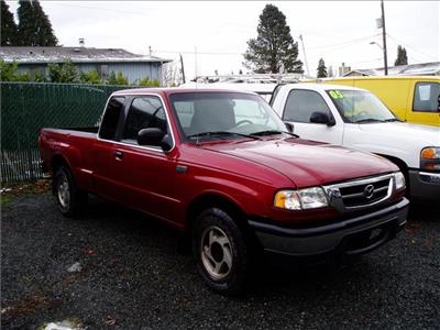 Used Mazda Truck 2003 : $5995