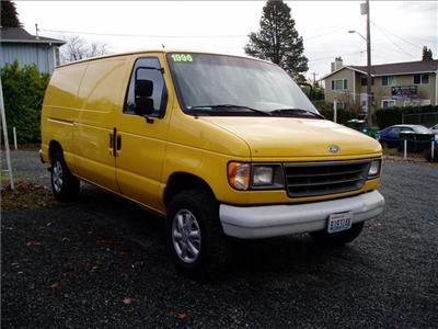 Used Ford Econoline 1996 : $1995