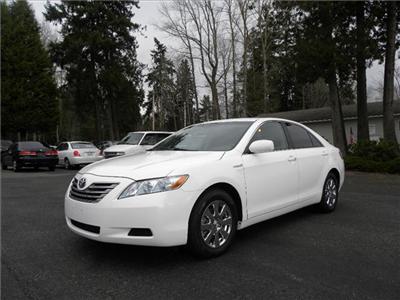 Used Toyota Camry 2007 : $16500