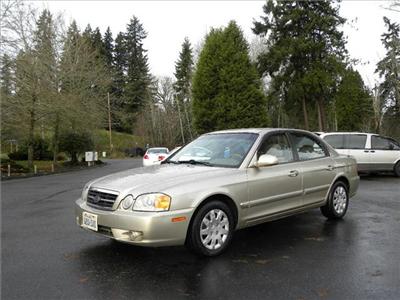 Used Kia Optima 2004 : $4987