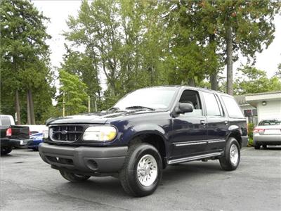 Used Ford Explorer 2000 : $4987