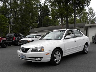 Used Hyundai Elantra 2004 : $5500