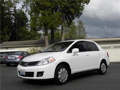 Used Nissan Versa 2007 : $6987
